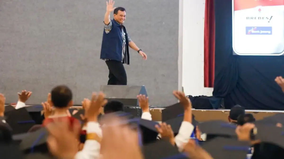 2.000 KPM di Brebes Keluar dari Jerat Kemiskinan, Siap Hidup Mandiri