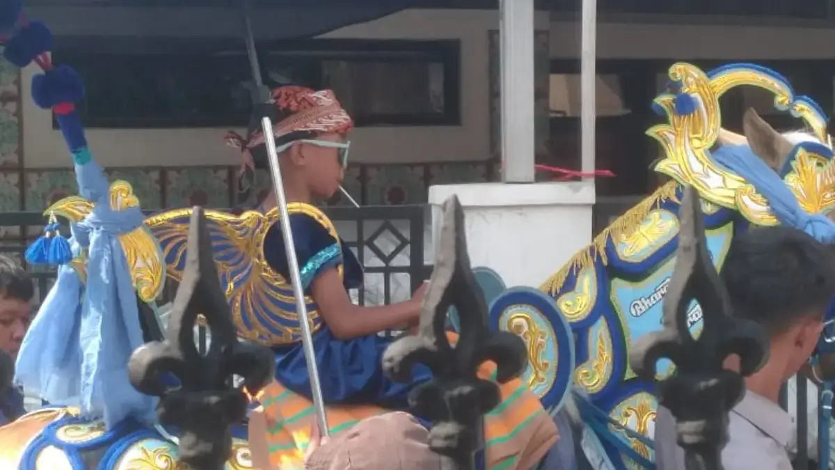 Kuda Renggong, Warisan Seni yang Masih Jadi Primadona di Tanah Sunda