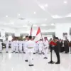 Bupati Dony Kukuhkan 54 Anggota Paskibraka Sumedang