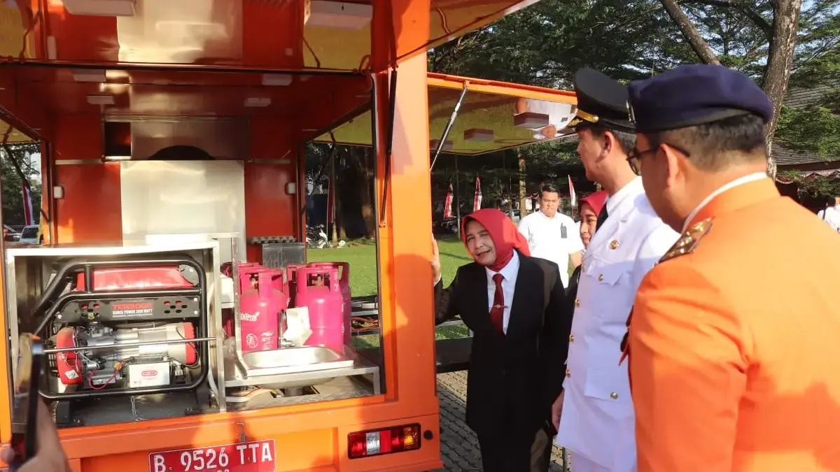 BPBD Gelar Apel Kesiapsiagaan Hadapi Karhutla*