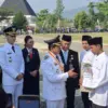 Baznas Sumedang Salurkan Bantuan Kemerdekaan RI