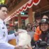 BAZNas Sumedang Salurkan Bantuan Kemerdekaan RI