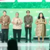 Pemprov Jateng Terima Penghargaan Pemerintah Daerah dengan Implementasi Industri Hijau Terbaik