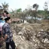 Berikan Bantuan Kepada Korban Kebakaran Sumur Minyak di Blora, Pemprov Jateng Gelontorkan Dana Sebesar Rp180 J
