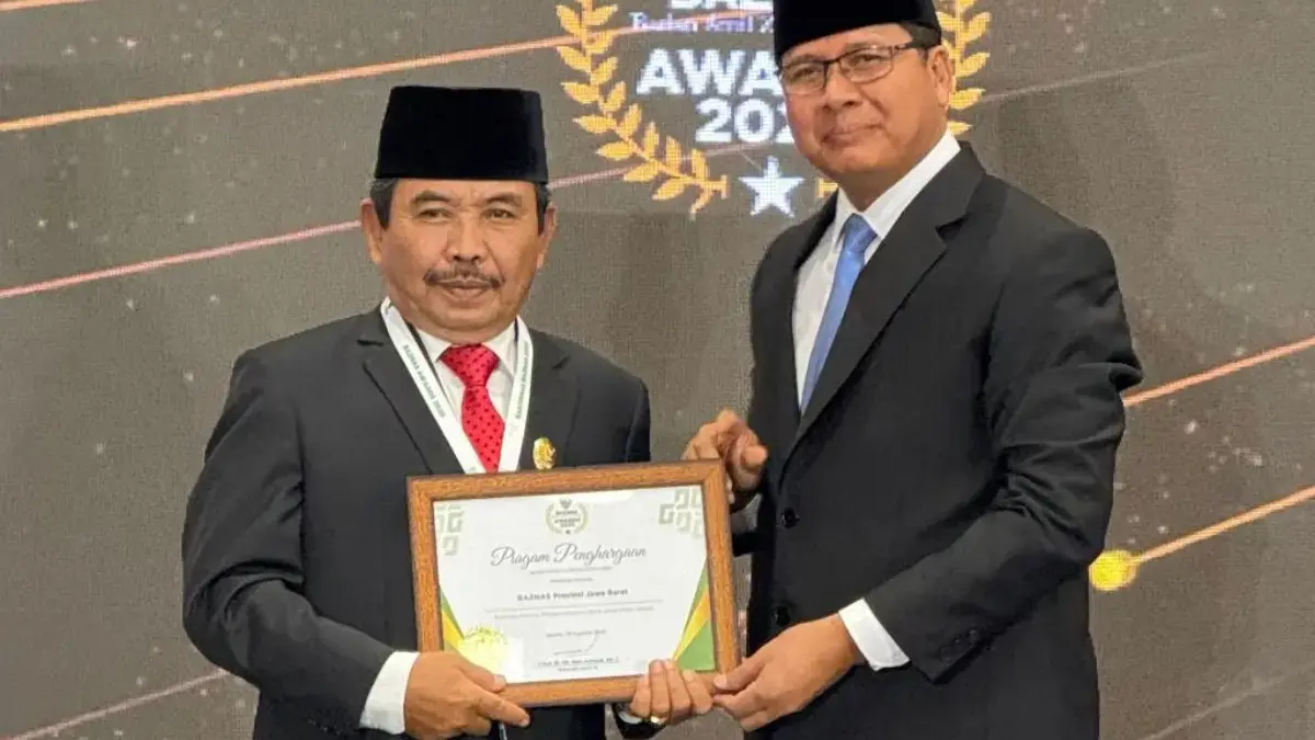 TERIMA PENGHARGAAN