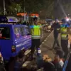 Patroli Gabungan TNI-Polri Perkuat Pengamanan Malam Hari di Sumedang