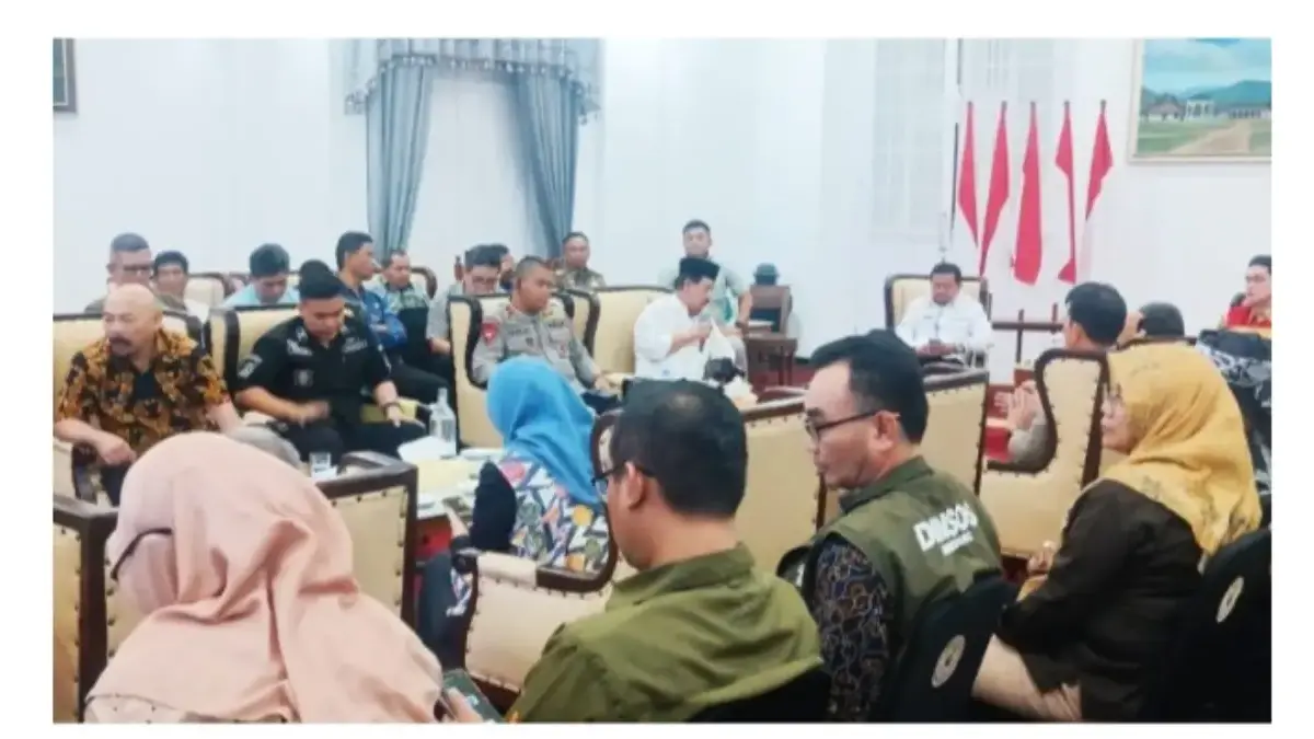 Ketua DPRD Sumedang Ajak Semua Pihak Bersinergi Turunkan Angka Kemiskinan