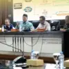 Menteri Nusron Ajak Pemerintah Daerah Se-Kalimantan Selatan Kawal Empat Program Strategis Kementerian ATR/BPN