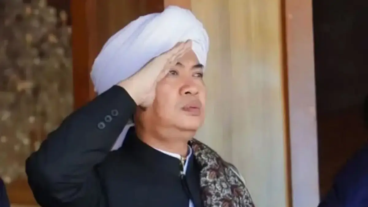 Ingatkan Anak Bangsa, Maknai Kemerdekaan dengan Doa, Abuya: Masih Ada Waktu Lain untuk Hiburan (FOTO: AKUN FAC