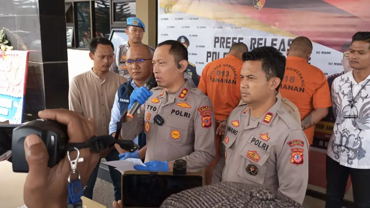 Ngaku Bisa Tarik Uang Gaib, Pemilik Jenglot di Sumedang Tipu Warga Jutaan Rupiah