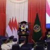 Menteri Nusron Hadiri dan Mewisuda 624 Taruna/i STPN