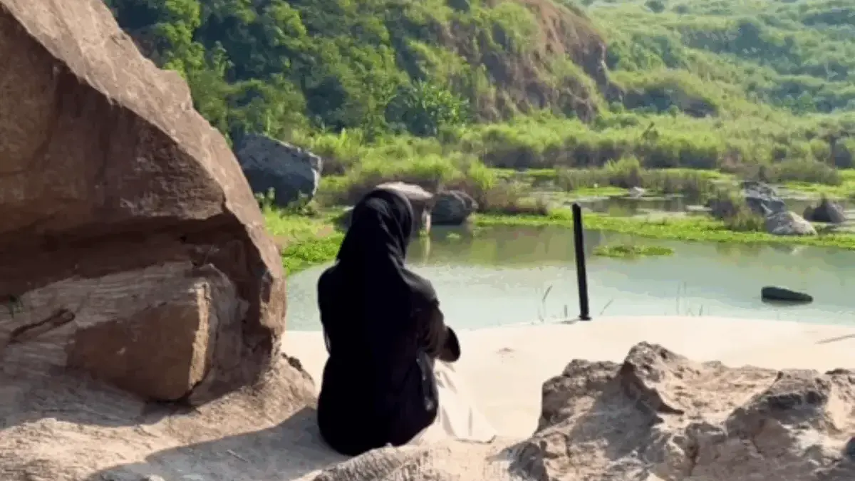 7 Fakta Menarik Tentang Situ Sengon yang Lagi Viral