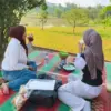 Nikmati Indahnya Pemandangan Situ Sengon dengan Menu Makanan Khas Sunda di Pawon Sengon