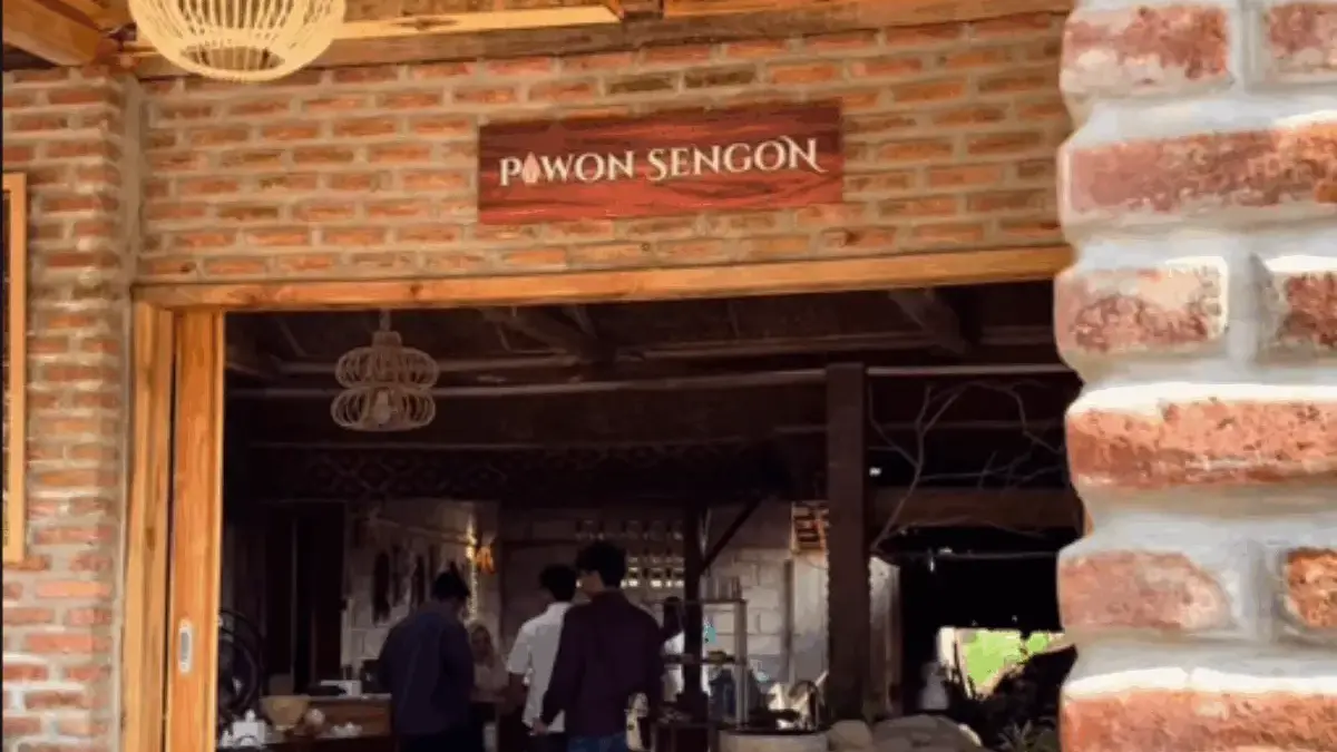 Alamat dan Rute Tercepat Menuju Pawon Sengon