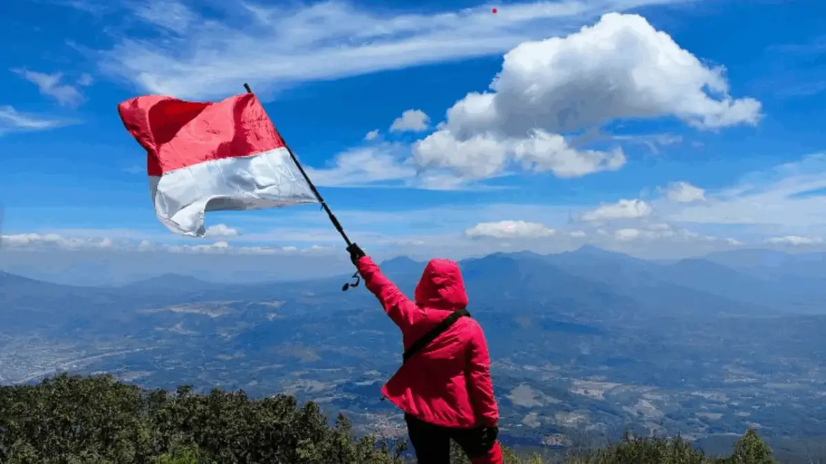 Gunung Tampomas Memiliki Sejuta Pesona Alam