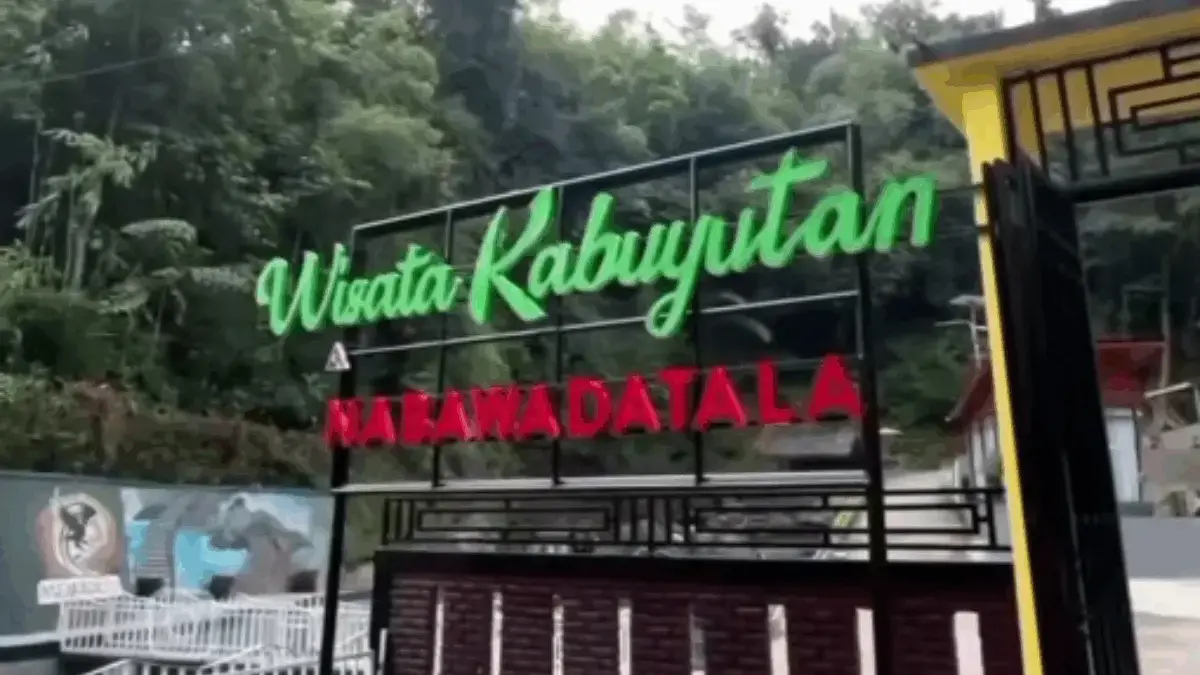 Fasilitas terbaik yang Ada di Wisata Kabuyutan Nabawadatala Sumedang