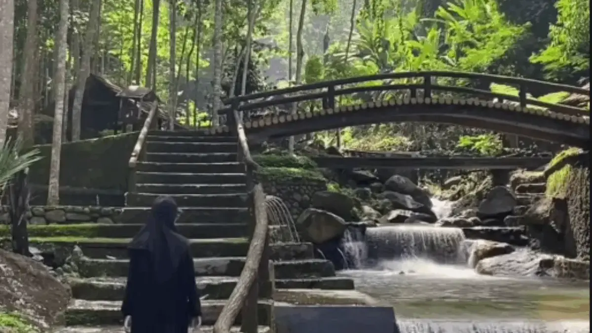 Jalur Tercepat dari Kota Sumedang Menuju Wisata Kabuyutan Nabawadatala Sumedang