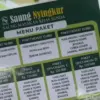 Menu Terbaik Saung Nyingkur yang Dijamin Bikin Kamu dan Keluarga Kamu Jadi Super Kenyang!