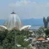 Masjid Al Kamil Jatigede Mempunyai Pesona Desain Yang Unik Memikat Hati Wisatawan