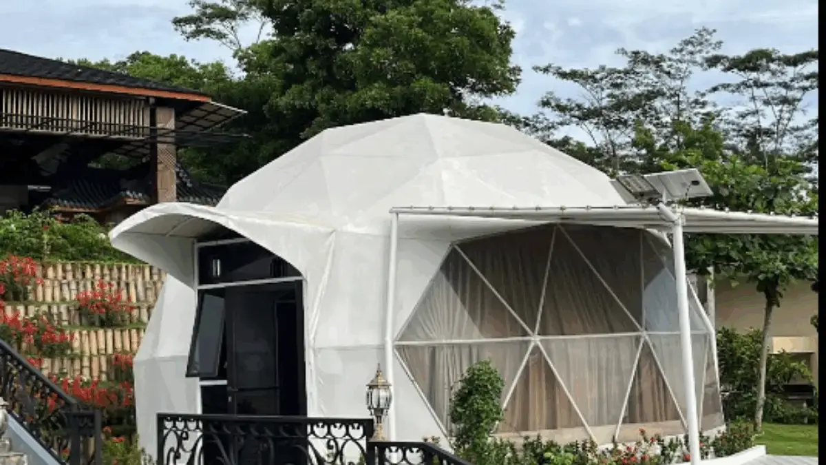Ingin Liburan Dengan Suasana Mewah Dan Aesthetic? Jawabanya Mountain Dew