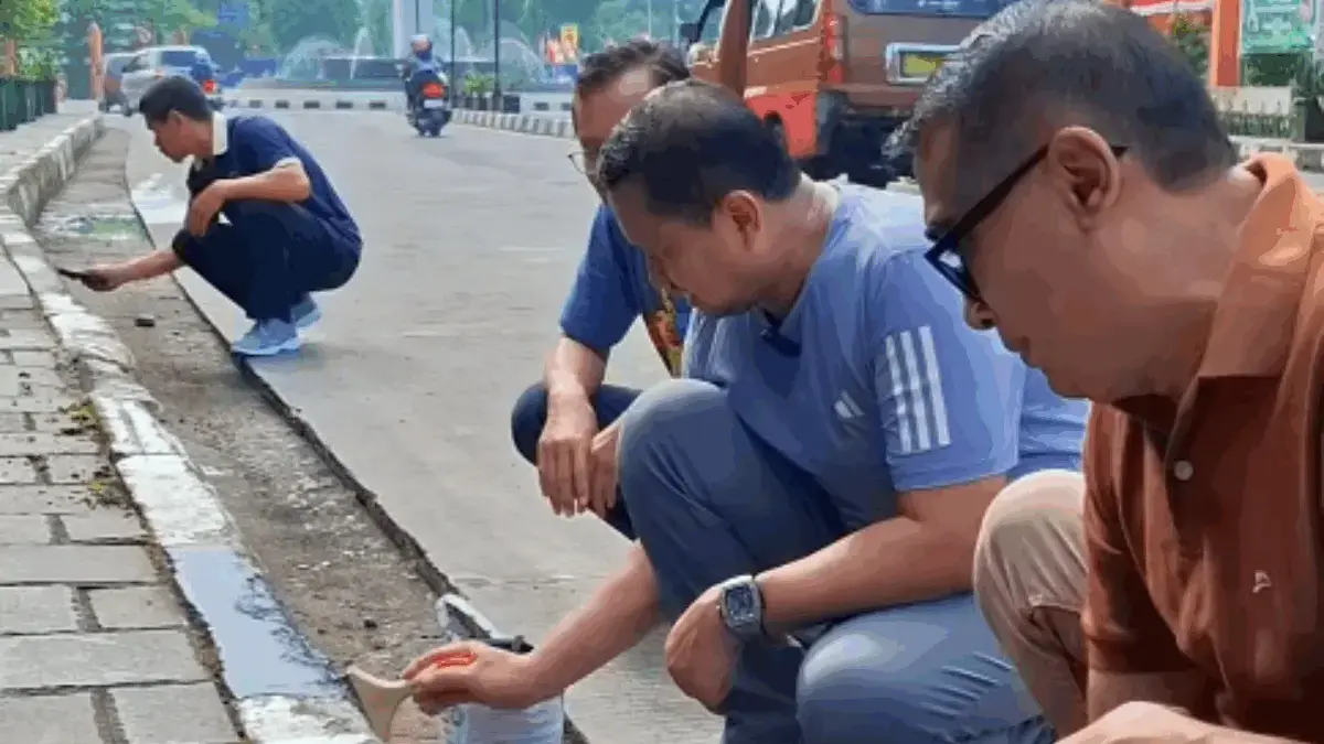 Bupati Sumedang Ajak ASN dan Warga Gotong Royong Percantik Kota