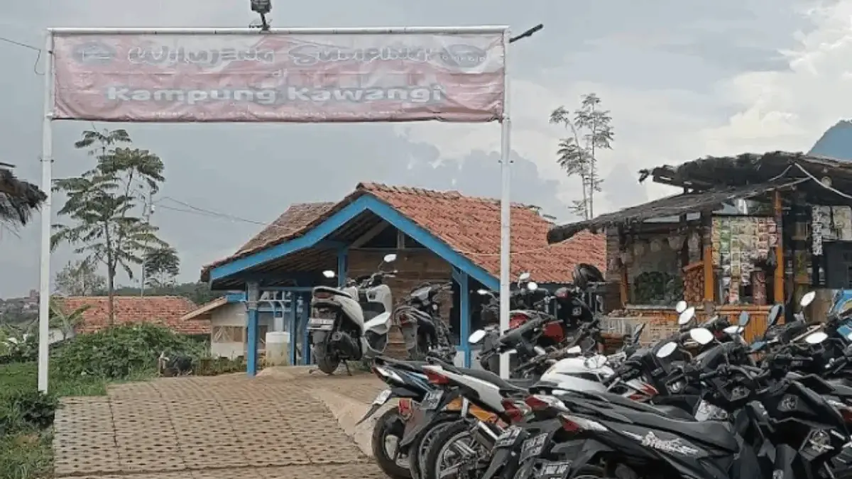 Ingin Makan Nuansa Alam dan Harganya Terjangkau?Jawabanya Kampung Kawanbanya Kampung Kawangiaa Kampung Kawangi