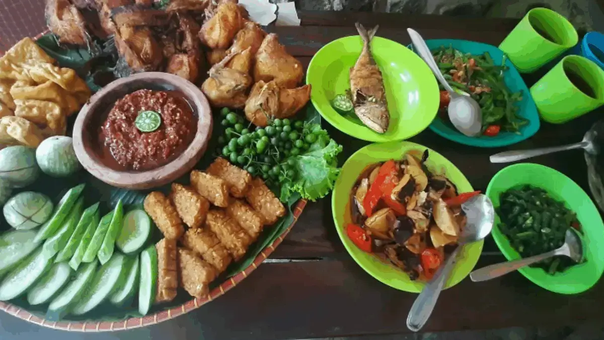 Lezatnya Cita Rasa Alam di Menu Makanan Puteri River Inn