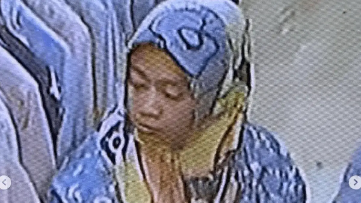 Terekam CCTV, Dua Orang Ibu-ibu Berkomplot Curi Baju di Olivia Fashion Sumedang