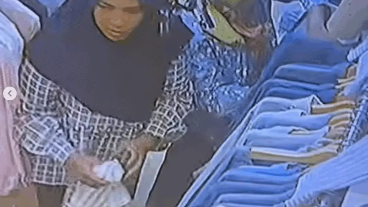 Kronologi Dua Orang Ibu-Ibu Muda dan Cantik Mencuri di Olivia Fashion Sumedang