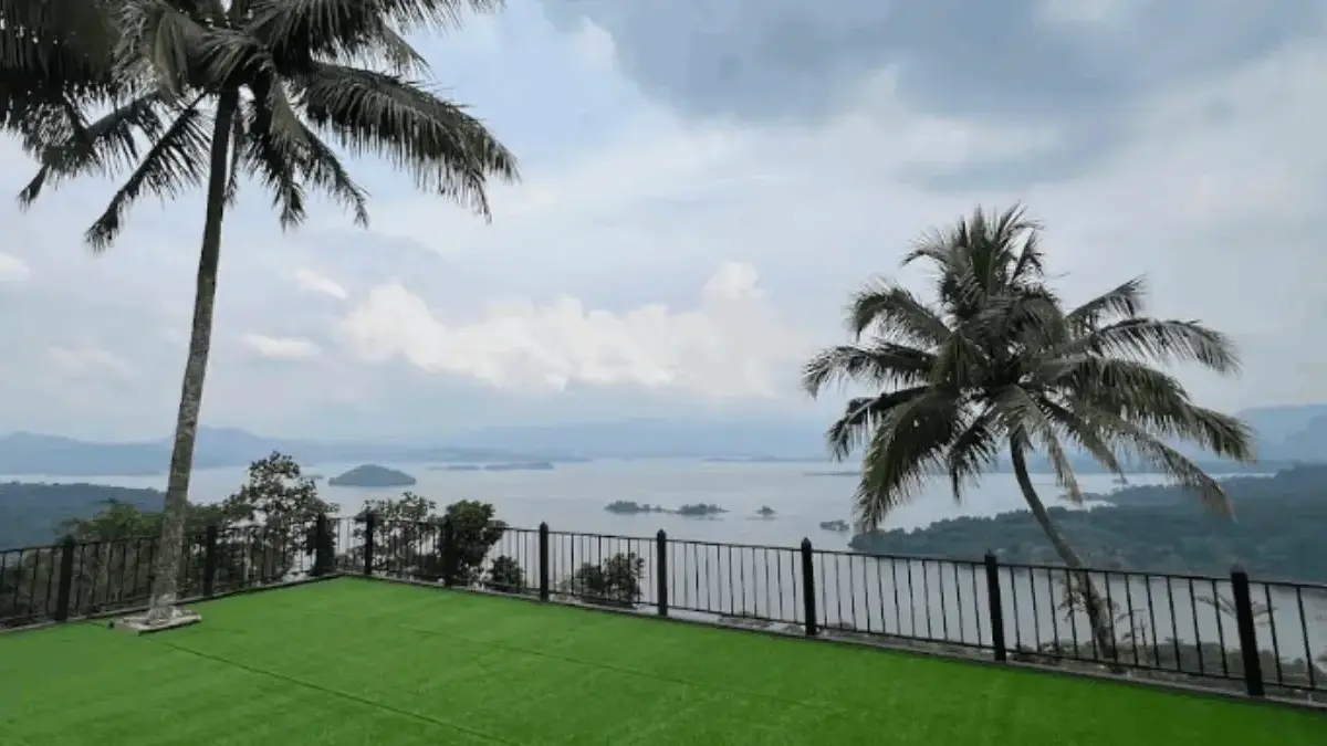 Jatigede Green Garden Surga Tersembunyi di Jantung Sumedang