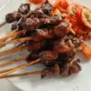 arung Nasi Sate Ceu Warti Lezatnya Sate Hangatnya Suasana