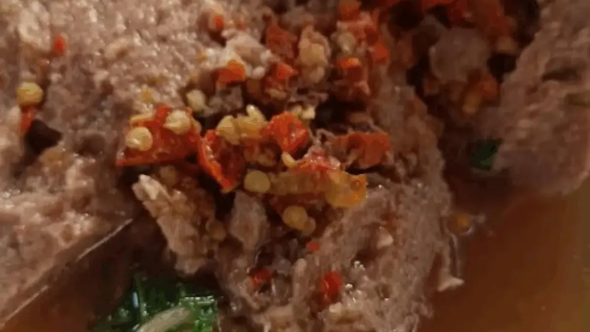 Bakso Cengek Ceu Juju Ganeas Dari Ganeas untuk Pecinta Pedas Sejati