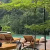 Selain Raja Ampat-nya Sumedang, Ada Kebun Durian Sangiang Bedil si Ubud Bali-nya Sumedang!