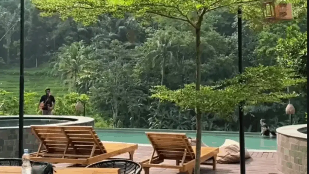 Selain Raja Ampat-nya Sumedang, Ada Kebun Durian Sangiang Bedil si Ubud Bali-nya Sumedang!