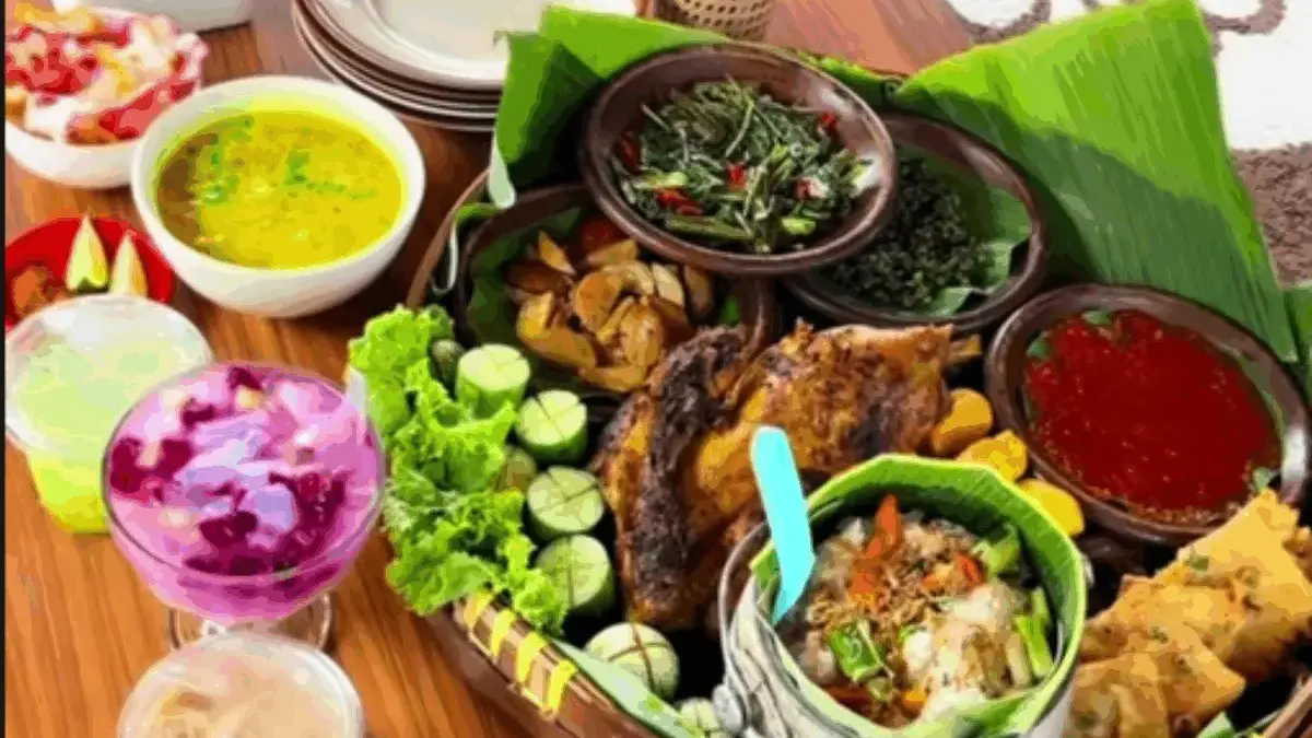 Menu Paling Rekomendasi di Rumah Makan Parahu Sumedang