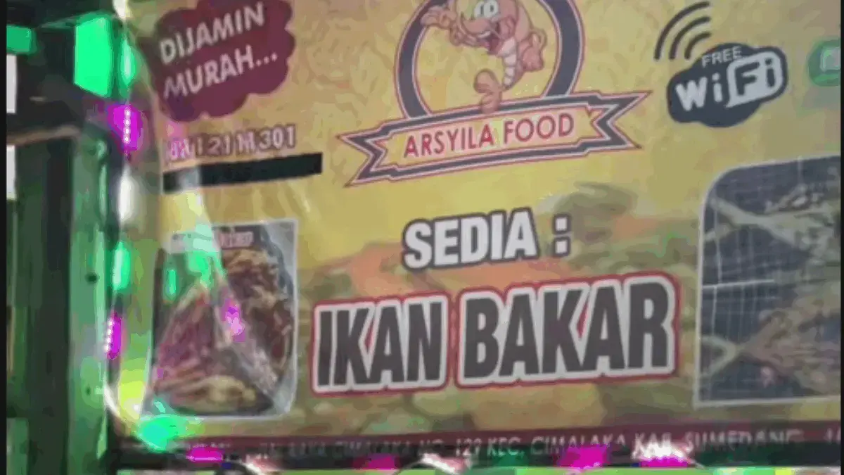 Kamu Pecinta Seafood? Yuk, Cobain Seafood Bancakan Pertama Sumedang di Arsyila Seafood Sumedang!