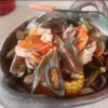 Seafood Bancakan di Arsyila Seafood Berapa? Cek Harga Menu Unggulan Resto Arsyila Seafood Sumedang Disini!