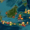 Gunung-Gunung Vulkanik di Indonesia Tiba-tiba Aktif Bersamaan, Pengamat Imbau Warga Tetap Waspada