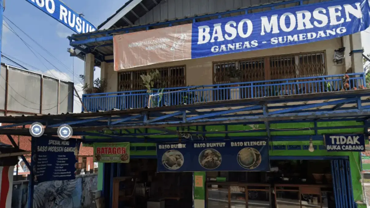 Sejarah dan Fakta Unik Bakso Morsen yang Belum Kamu Ketahui
