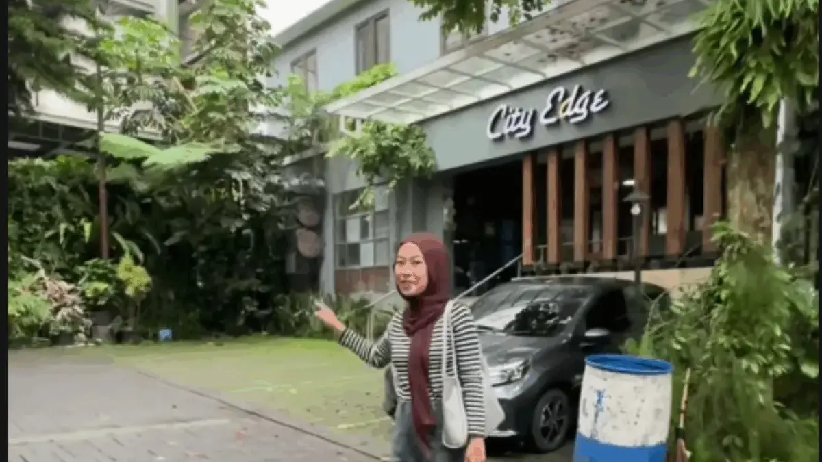 Alamat dan Jam Buka City Edge Cafe yang Wajib Kamu Ketahui