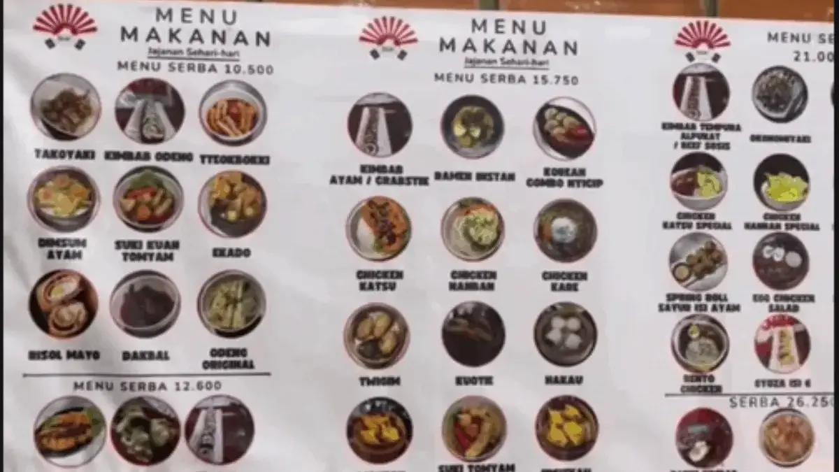 Harga Menu Janari Jatinangor: Nikmatnya Rasa, Ramah di Kantong Mahasiswa