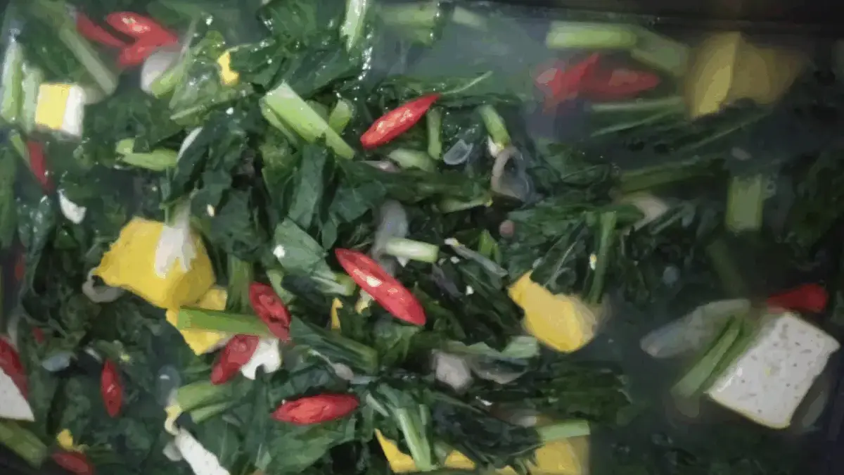 Tak Hanya Segar, Sayur Sawi Ternyata Kaya Khasiat Luar Biasa