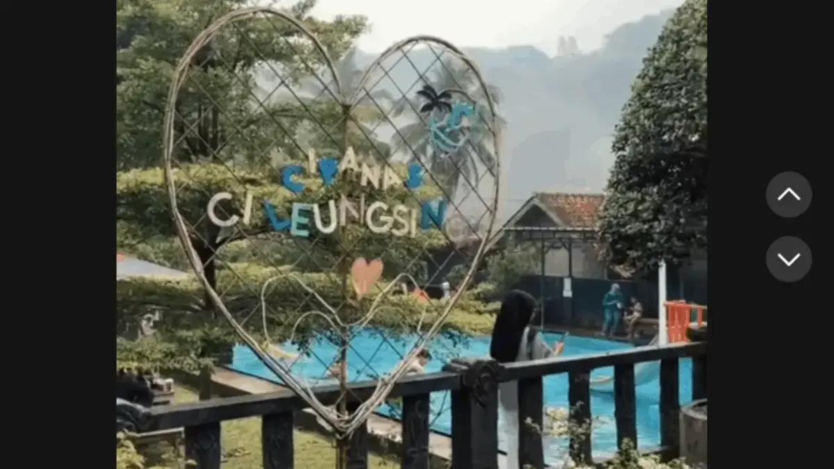 Wisata Air Panas Legendaris Sumedang yang Cocok Buat Jadi Rekomendasi Tempat Relaksasi Kamu