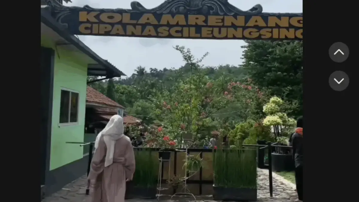 Kunggulan Cipanas Cileungsing Sumedang yang Harus Kamu Ketahui