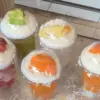 Cuaca Panas Gini Cocok Nih Minum Baim Kocok di Darmaraja