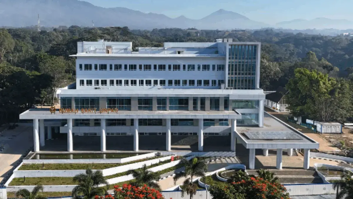 Unpad Hadirkan Rumah Sakit Baru, Fasilitas Modern untuk Mahasiswa dan Masyarakat