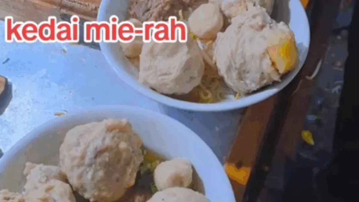 Bakso Enak Harga Bersahabat? Kedai Mie-Rah Sumedang Jawabannya!