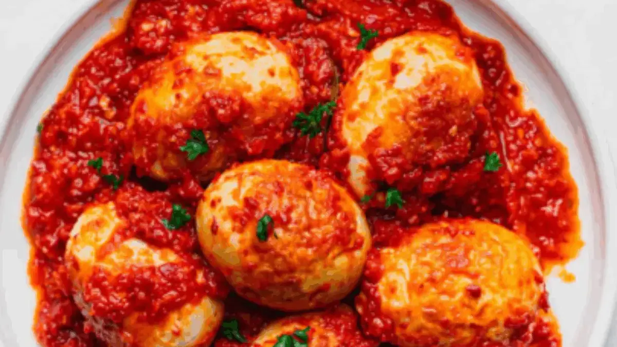 Telur Balado Rumahan: Masakan Praktis dengan Cita Rasa Nusantara