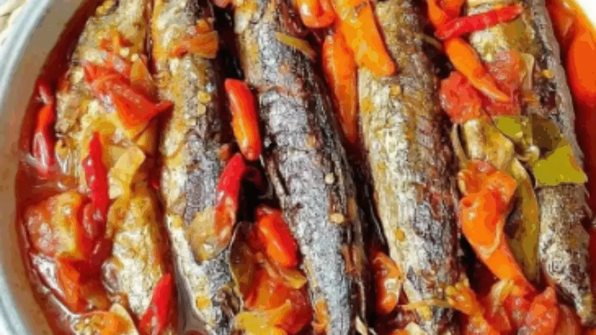Ikan Pindang: Lezat, Murah, dan Kaya Manfaat untuk Kesehatan Tubuh