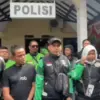 Komunitas Ojol Sumedang Sampaikan Belasungkawa atas Wafatnya Affan Kurniawan